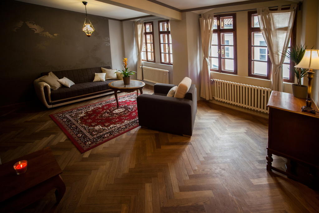 Apartment Nerudova By Interhome براغ الغرفة الصورة