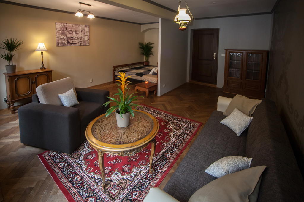 Apartment Nerudova By Interhome براغ الغرفة الصورة