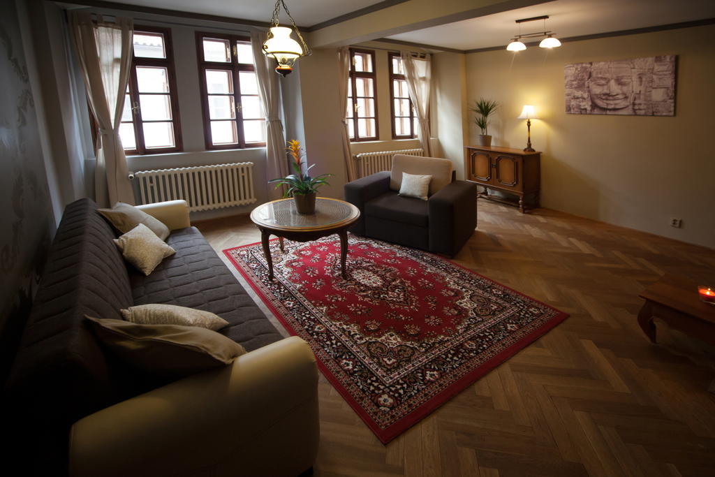 Apartment Nerudova By Interhome براغ الغرفة الصورة